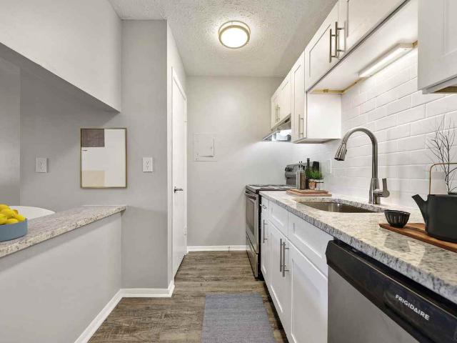 Rio at Lenox 1 Bedroom Apartment for Rent at 2716 Buford Highway Northeast, North Atlanta, GA 30324 Pine Hills