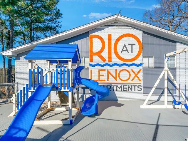 Rio at Lenox 1 Bedroom Apartment for Rent at 2716 Buford Highway Northeast, North Atlanta, GA 30324 Pine Hills