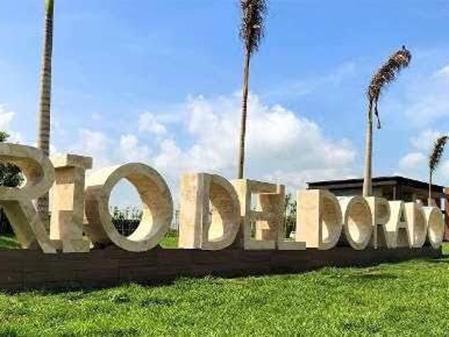 Rio del Dorado Terrenos en VENTA con PROMOCION!, hermoso condominio con acceso al Rio