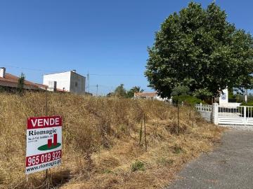 Rio Maior Terreno com Viabilidade de Construção em Alto da Serra