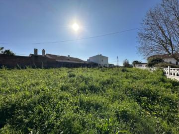 Rio Maior Terreno com Viabilidade de Construção em Alto da Serra