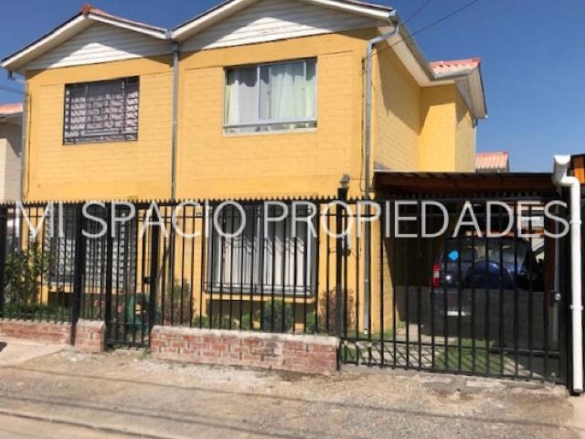 Rio puelche villa el pangue puente alto