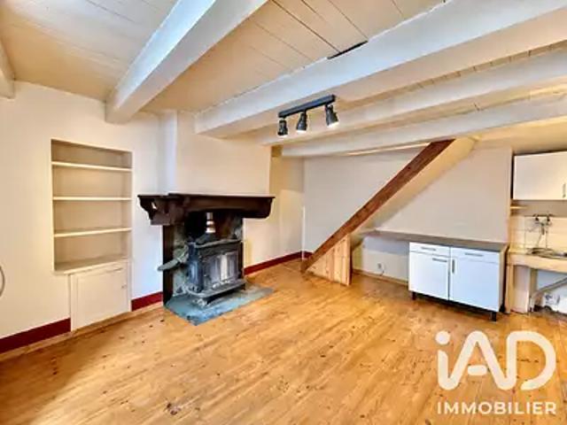 Riols 34220 Achat / Vente maison 2 pièces t2