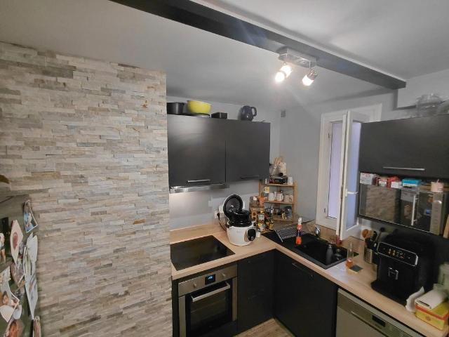 RIOM F3 52m² MEUBLE rés Bellevue