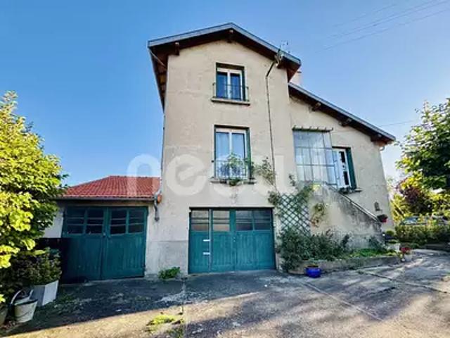 Riom 63200 Achat / Vente maison 5 pièces t5