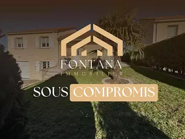 Riom 63200 Achat / Vente maison 6 pièces t6 terrasse parking