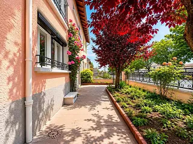 Riom 63200 Achat / Vente maison 7 pièces t7 parking