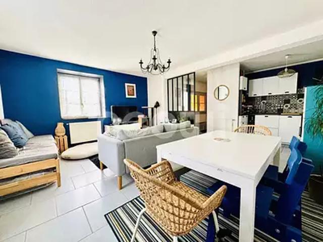 Riom 63200 Achat / Vente appartement 3 pièces t3