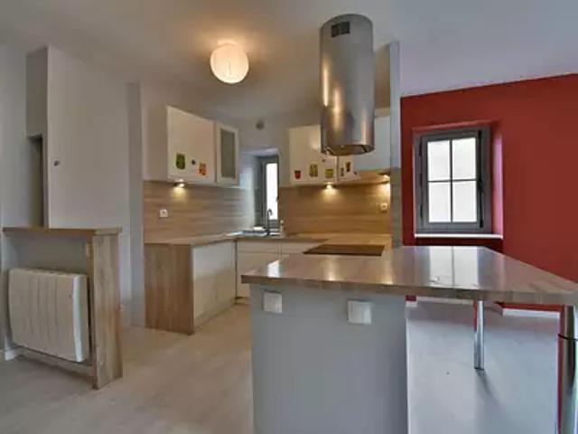 Riom 63200 Achat / Vente appartement 4 pièces t4