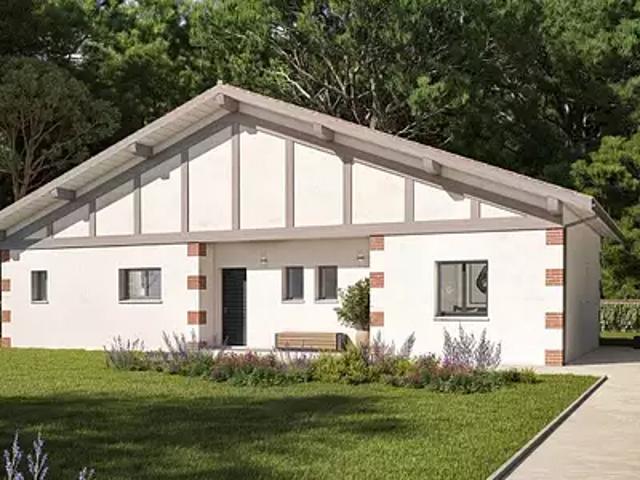 Rion des Landes 40370 Achat / Vente maison neuf