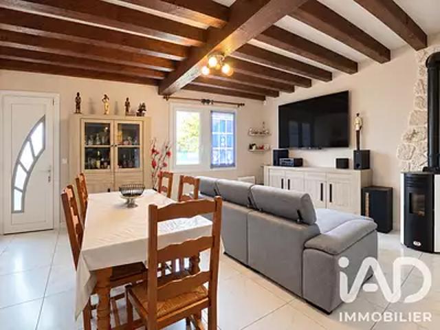 Rion des Landes 40370 Achat / Vente maison 4 pièces t4