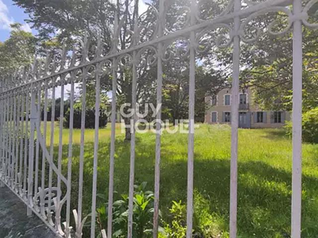 Rion des Landes 40370 Achat / Vente maison 7 pièces t7 terrasse parking