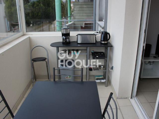 RION DES LANDES Studio avec loggia & parking
