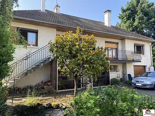 Riorges 42153 Achat / Vente maison 8 pièces t8 parking