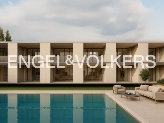 Ria Garden Faro Condomínio Exclusivo com Piscina e Jardim