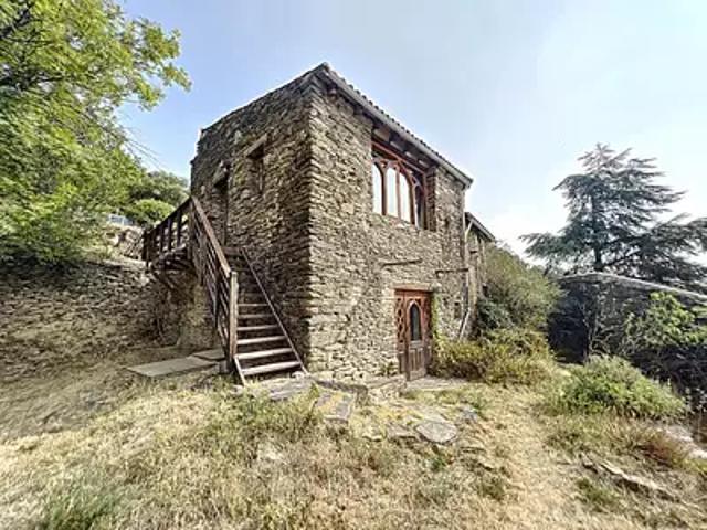 Ria Sirach 66500 Achat / Vente maison