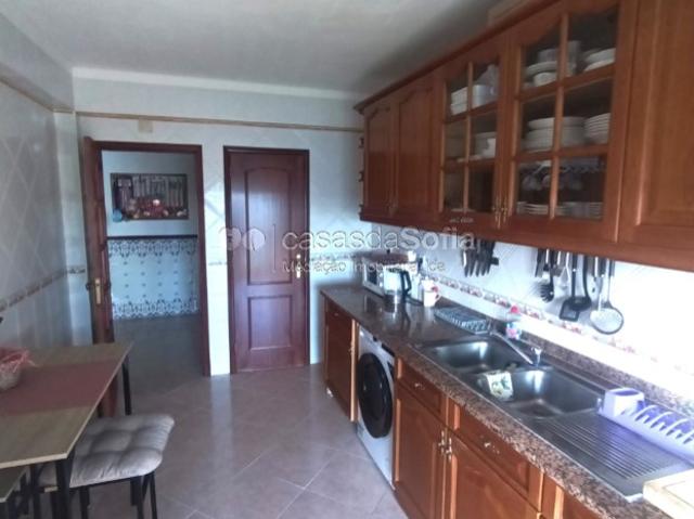 RIACHOS APARTAMENTO T3 COM GARAGEM
