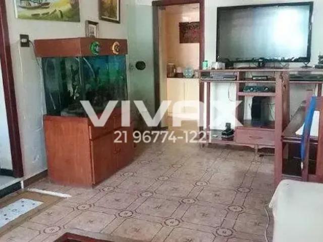 Riachuelo | Casa 4 quartos