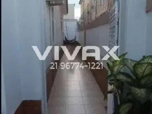 Riachuelo | Casa 3 quartos, sendo 1 suite