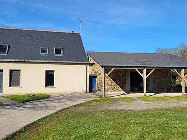 Riaillé 44440 Achat / Vente maison 5 pièces t5