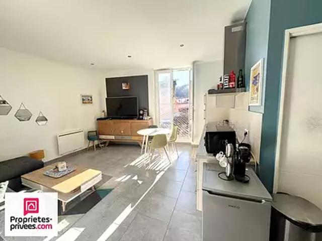 Rians 83560 Achat / Vente appartement 2 pièces t2