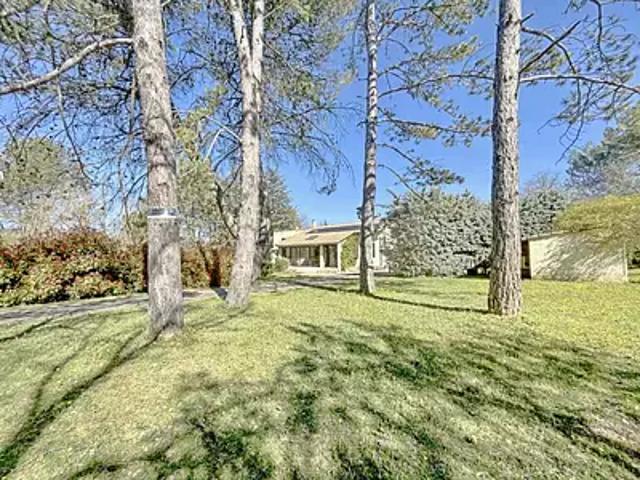Rians 83560 Achat / Vente maison 8 pièces t8 piscine terrasse