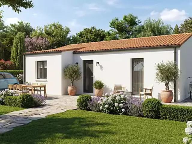 Rians 18220 Programme neuf maison neuf à vendre 4 pièces