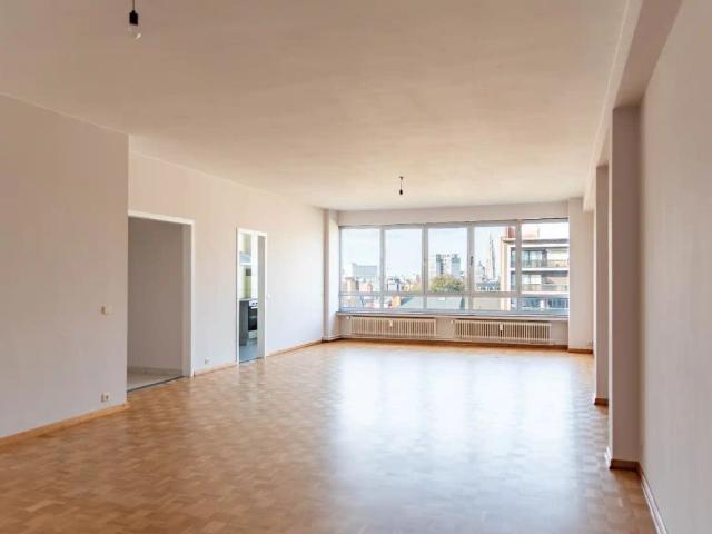 Riant appartement met 2 ruime slaapkamers