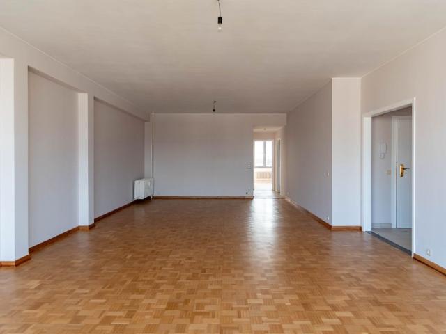 Riant appartement met 2 ruime slaapkamers