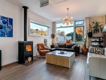 Sint Pieterspark - IUitgeruste keuken, Opslagruimte