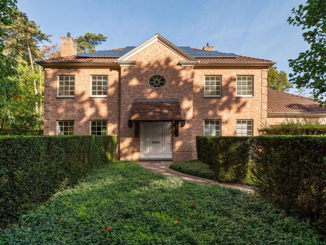 Riante villa met 4 slaapkamers