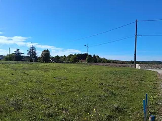 Ribagnac 24240 Programme neuf maison neuf à vendre 2 pièces