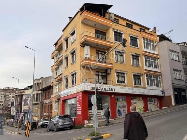 Ribattürk Den Trabzon Tanjant Da Satılık 2+1 100 M2 Daire