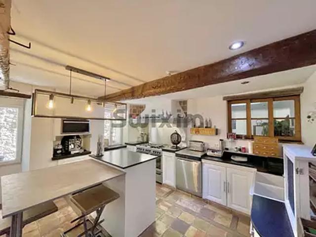 Ribaute les Tavernes 30720 Achat / Vente maison 7 pièces t7