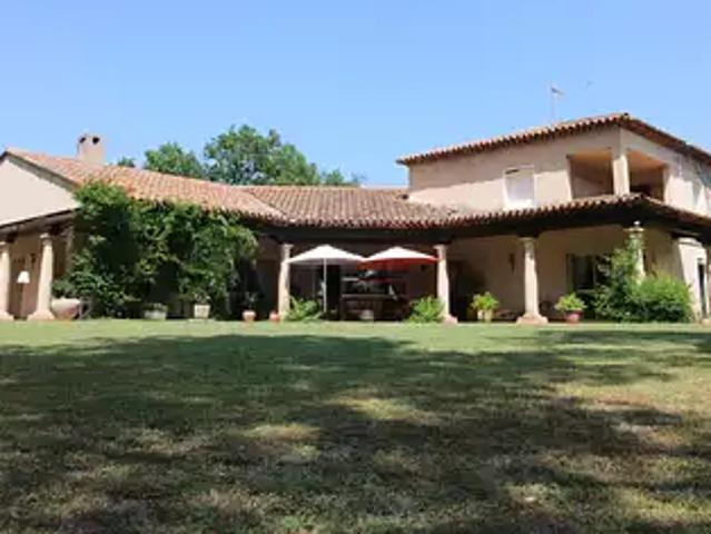 Ribaute les Tavernes 30720 Achat / Vente maison 7 pièces t7
