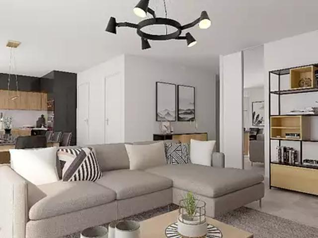 Ribaute les Tavernes 30720 Programme neuf maison neuf à vendre 5 pièces