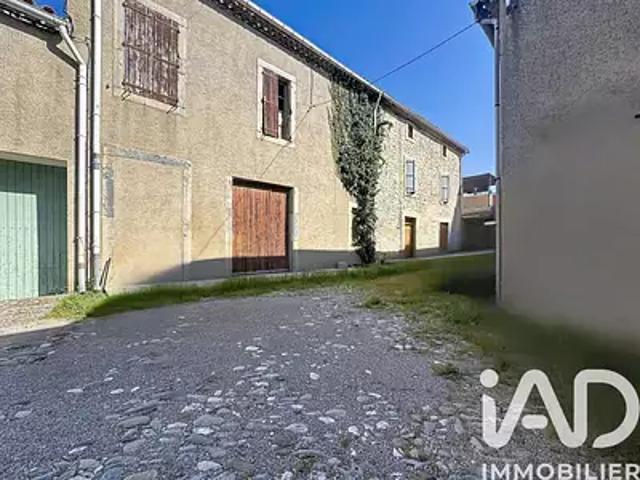 Ribaute 11220 Achat / Vente maison 10 pièces t10