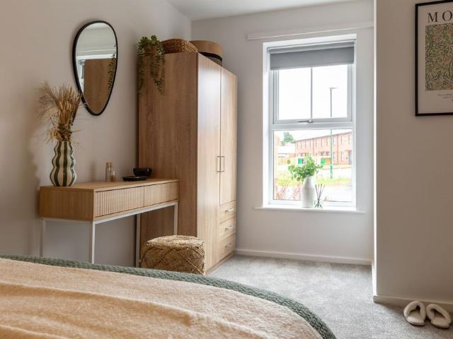 Ribbon Close, New Basford, NG7, Nottingham
