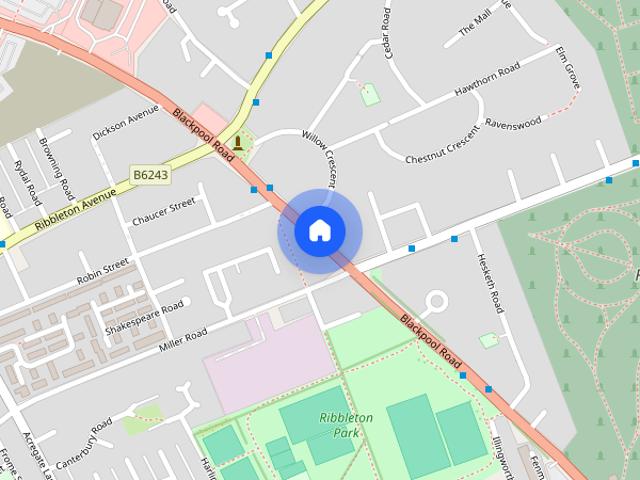 Ribbleton Hall Drive, Ribbleton, Preston, PR2