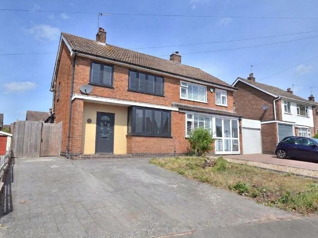 Ribble Drive, Barrow Upon Soar LE12, 3 bed semi detached house to rent, £1,250 pcm | PrimeLocation