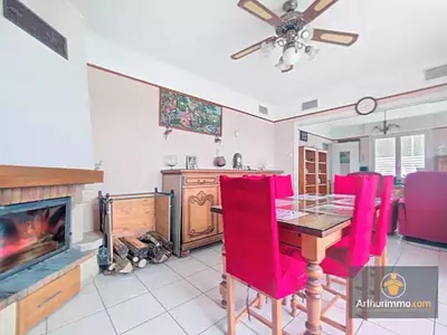 Ribécourt Dreslincourt 60170 Achat / Vente maison