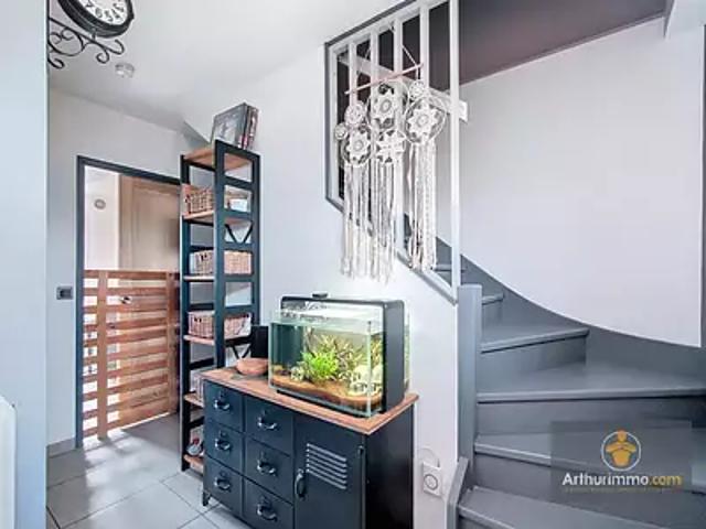 Ribécourt Dreslincourt 60170 Achat / Vente maison 4 pièces t4