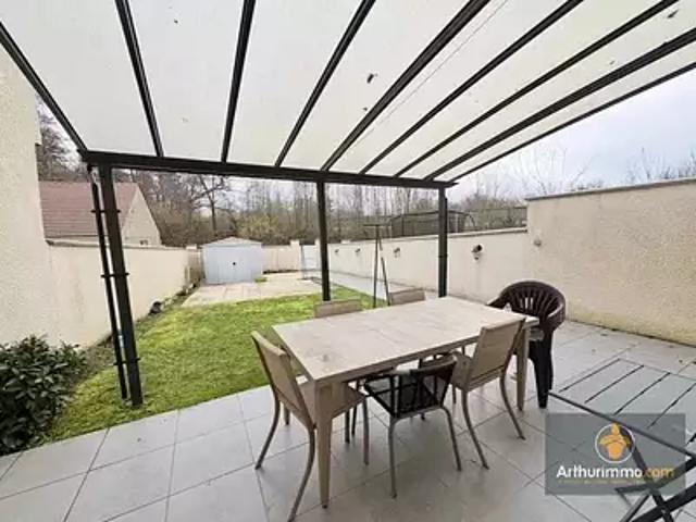 Ribécourt Dreslincourt 60170 Achat / Vente maison 4 pièces t4