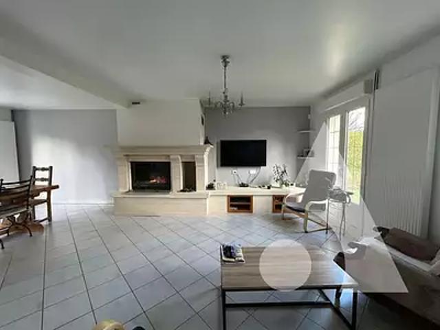 Ribécourt Dreslincourt 60170 Achat / Vente maison 7 pièces t7 au dernier étage parking