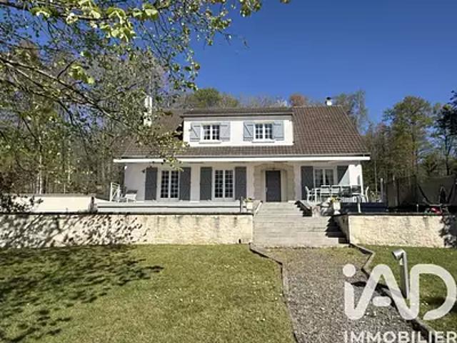 Ribécourt Dreslincourt 60170 Achat / Vente maison 10 pièces t10