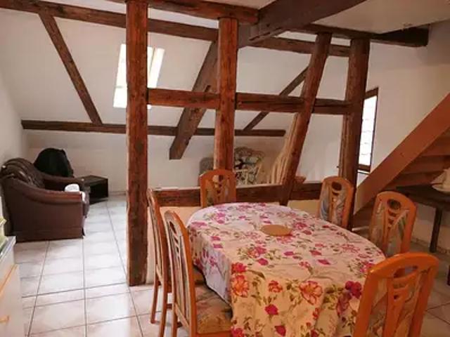 Ribeauvillé 68150 Achat / Vente appartement 5 pièces t5