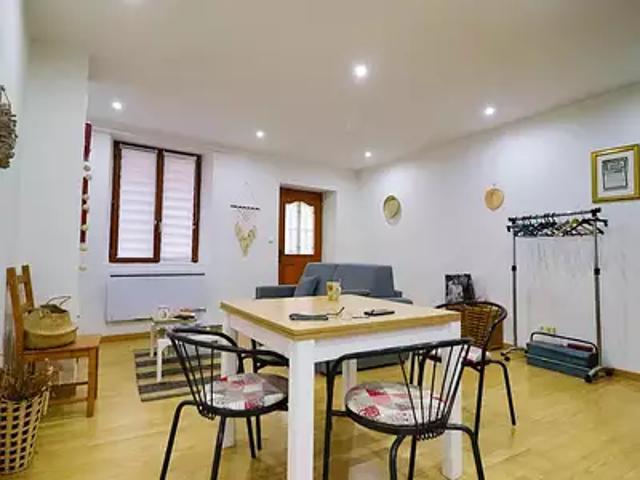 Ribeauvillé 68150 Achat / Vente appartement 2 pièces t2
