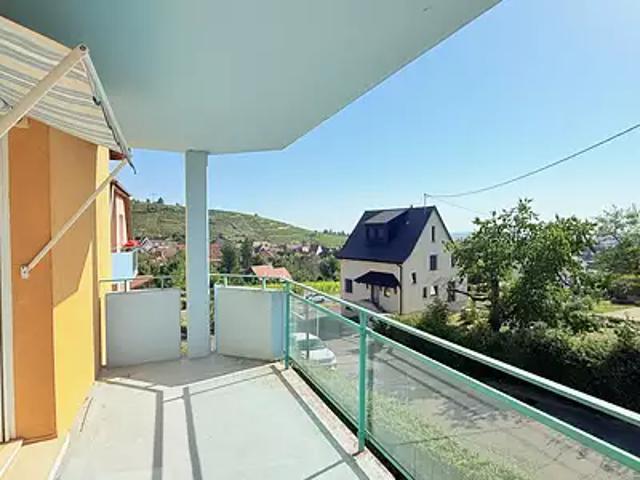 Ribeauvillé 68150 Achat / Vente appartement 3 pièces t3