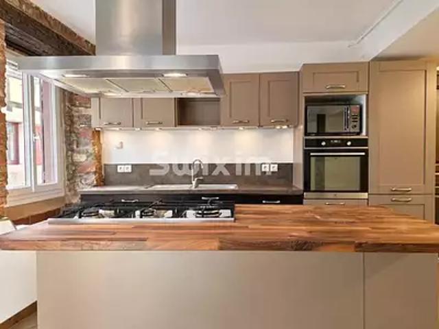 Ribeauvillé 68150 Achat / Vente maison 5 pièces t5