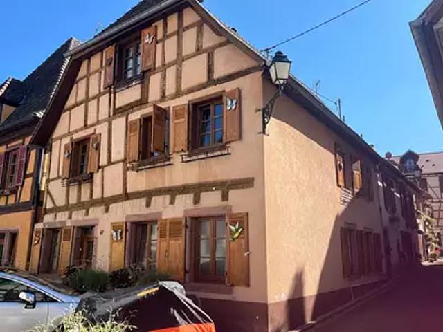 Ribeauvillé 68150 Achat / Vente maison 6 pièces t6